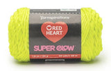 Red Heart Super Glow Yarn