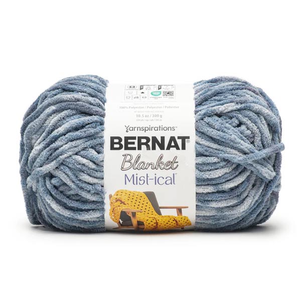 Bernat Blanket Mist-ical Yarn