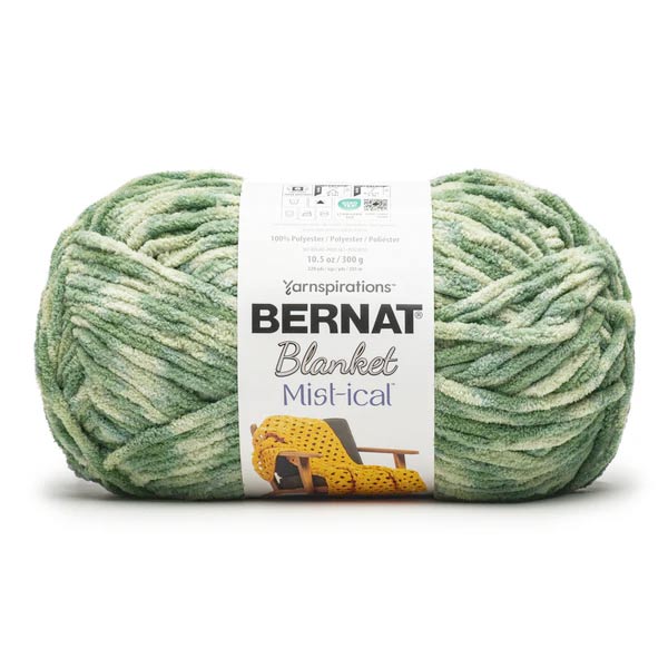 Bernat Blanket Mist-ical Yarn