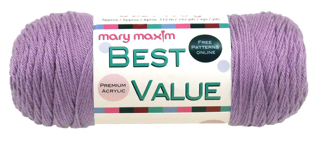 Mary Maxim Best Value Yarn Clearance Colors