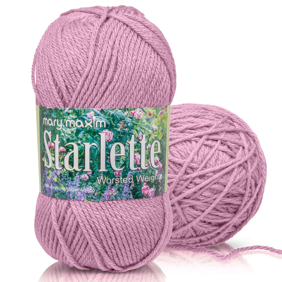 Mary Maxim Starlette Yarn