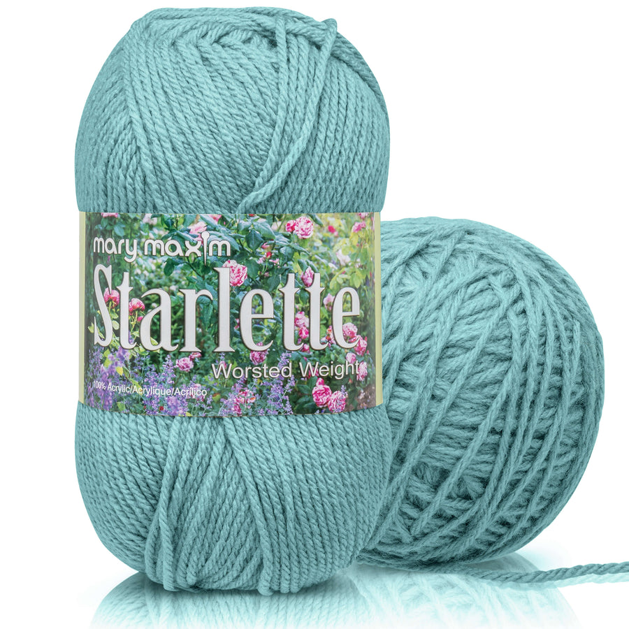 Mary Maxim Starlette Yarn