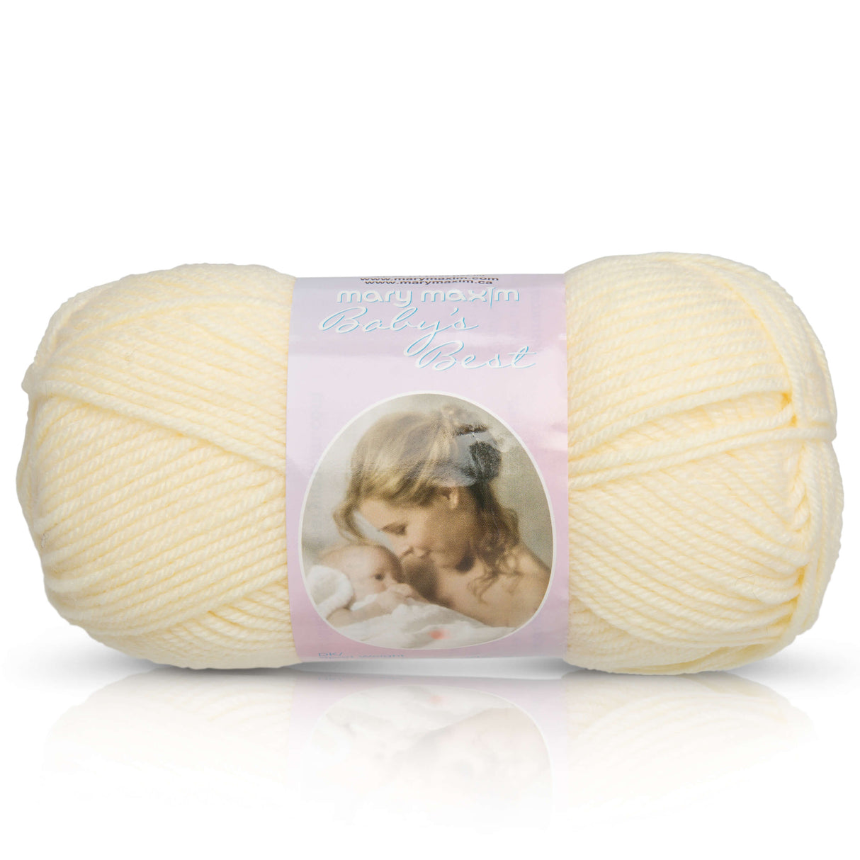 Mary Maxim Baby's Best Yarn