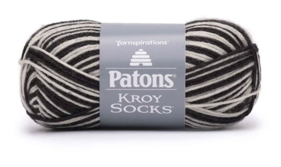 Patons Kroy Sock Yarn Clearance Colors