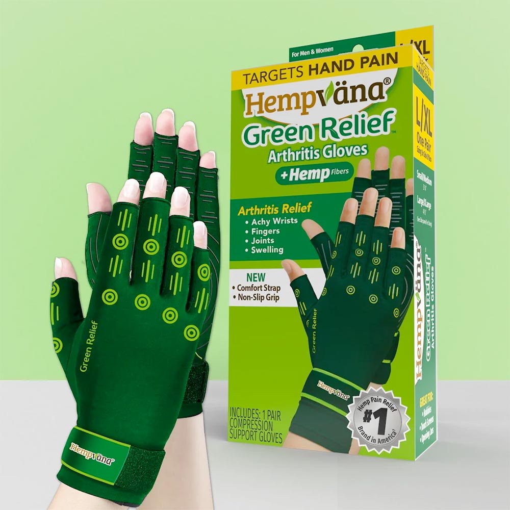 Amsterdam Heated Mittens (Gloves 2.0) - Green