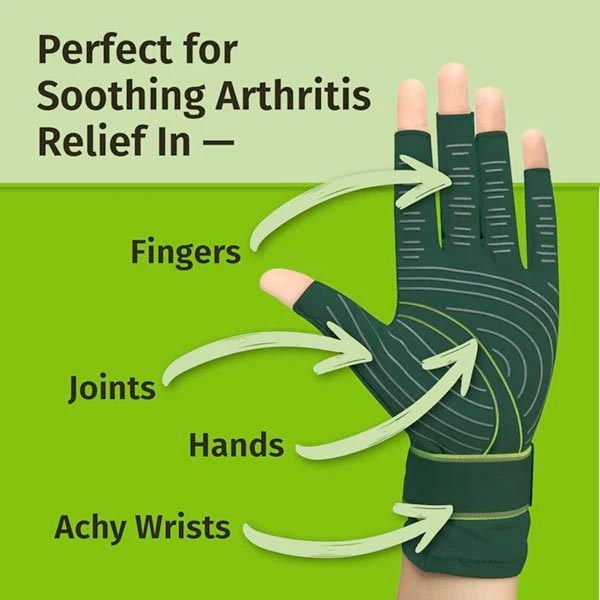 Three Proven Tools to Relieve Hand Arthritis Pain