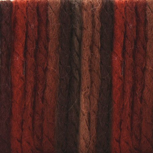 Bernat Softee Cotton Yarn - Warm Red