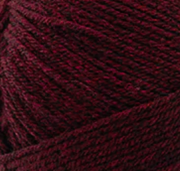 Lion Brand Yarn Pound of Love, Value Yarn, Large Yarn for Knitting and  Crocheting, Craft Yarn, Hunter Green