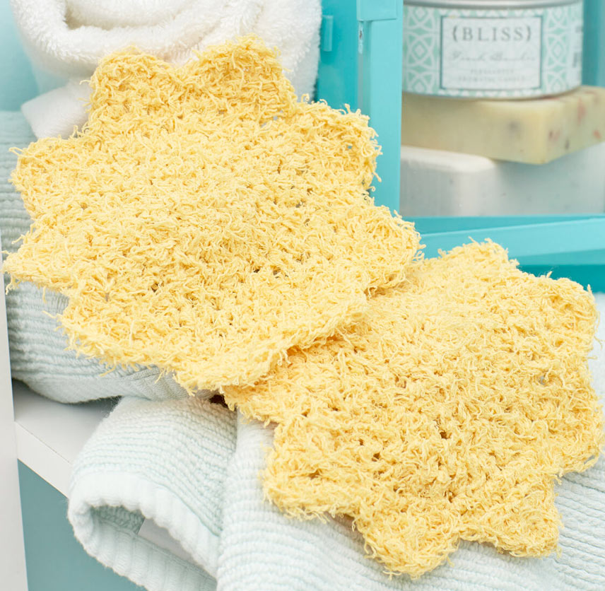 Free Set of Suns Scrubby Pattern