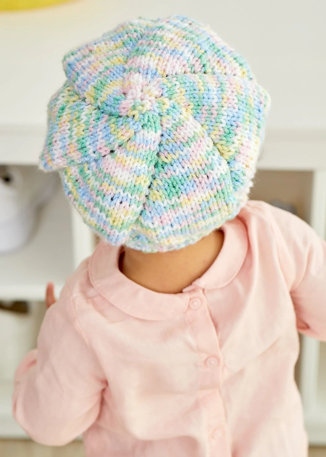 Free Basic Family Knit Hat Pattern – Mary Maxim Ltd