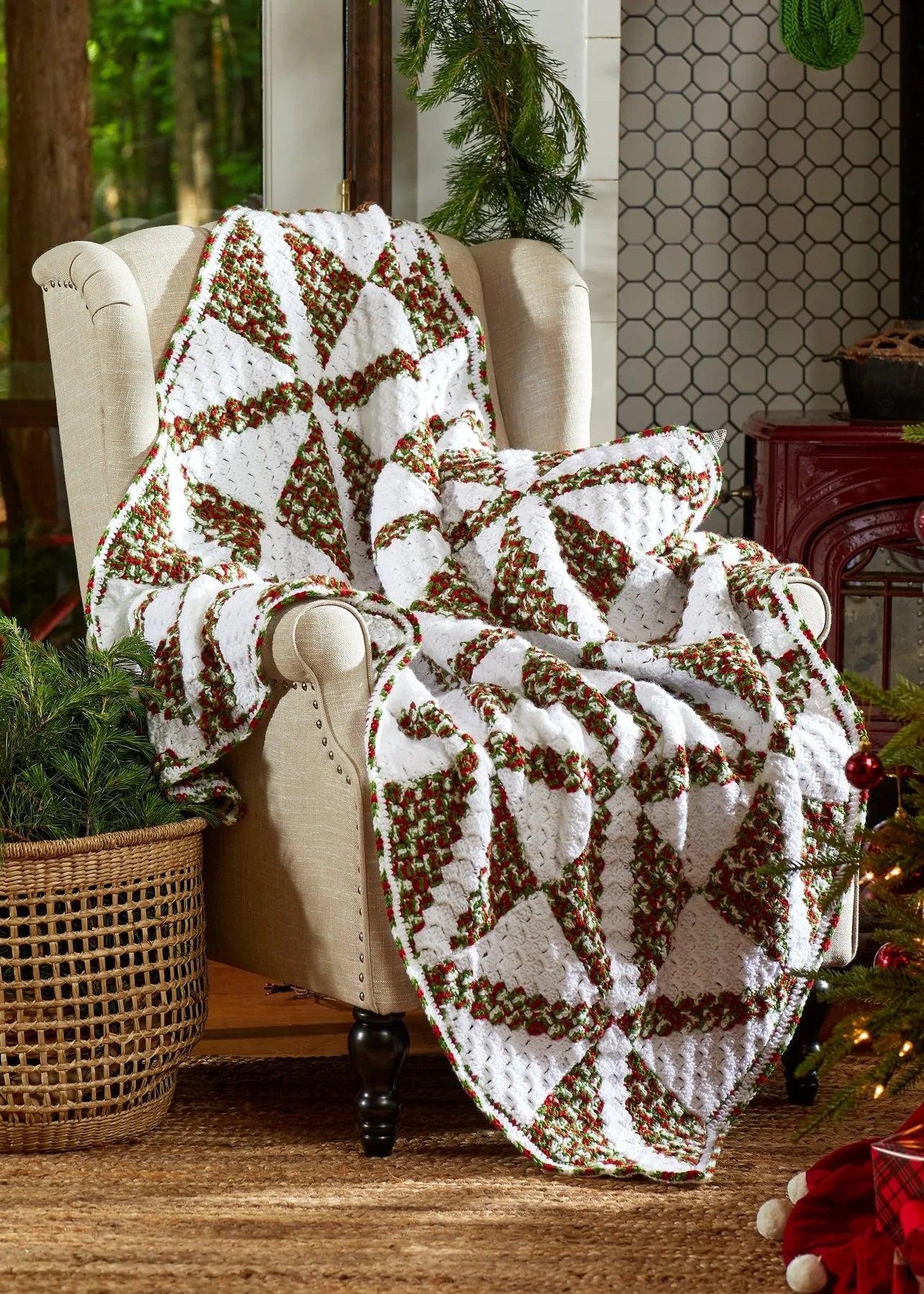 Quilt crochet online