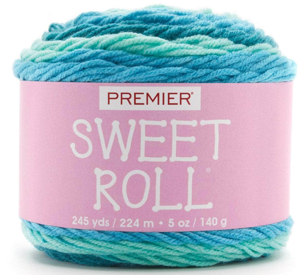 Premier Sweet Roll Yarn – Mary Maxim