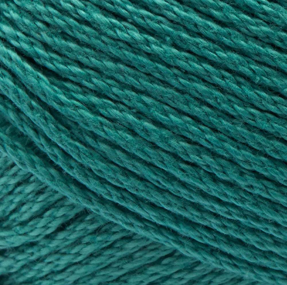 Lion Brand 24/7 Cotton Yarn - Jade