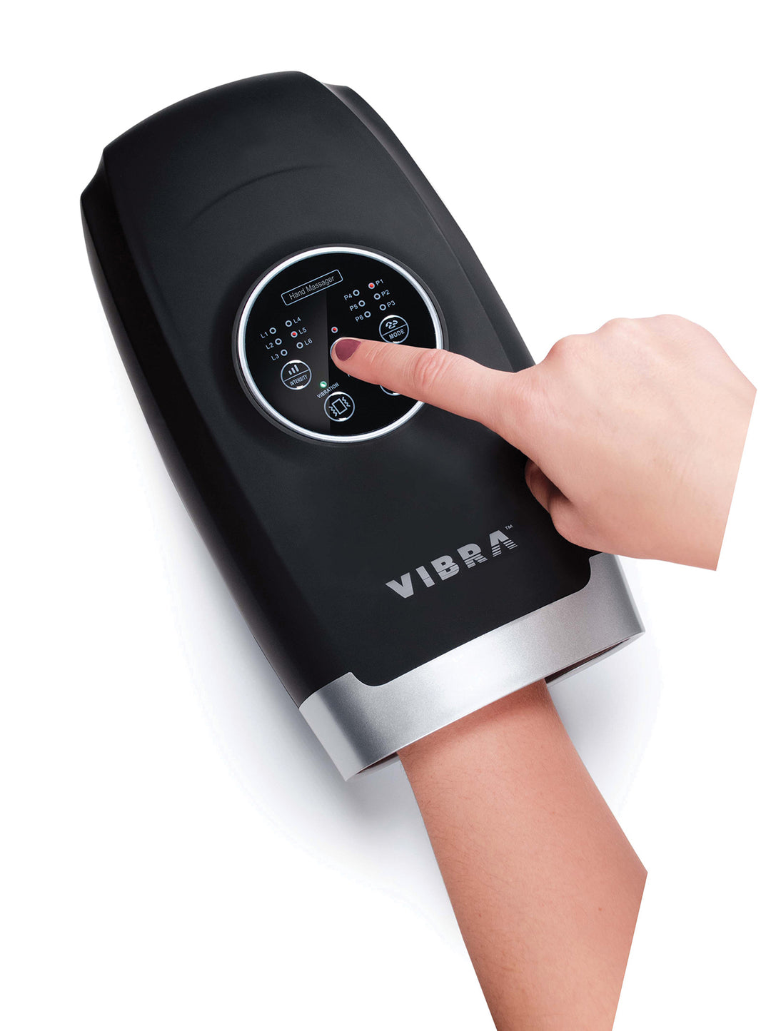 3-in-1 – Vibra™ Mary Maxim Massager Hand
