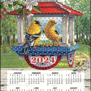 Calendriers 2024