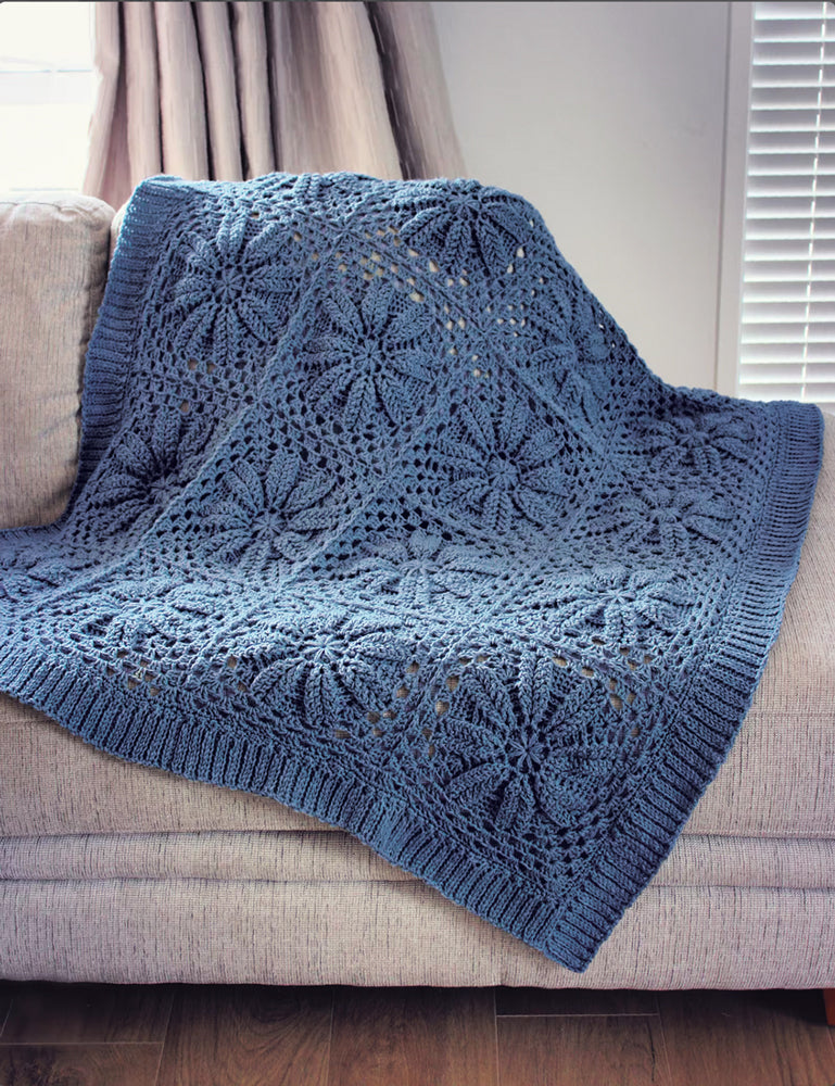 Thym à Crochet Afghan