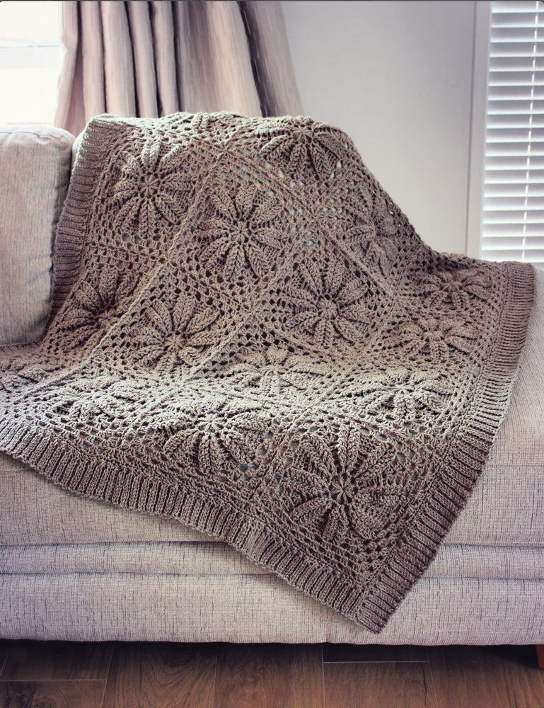 Thym à Crochet Afghan