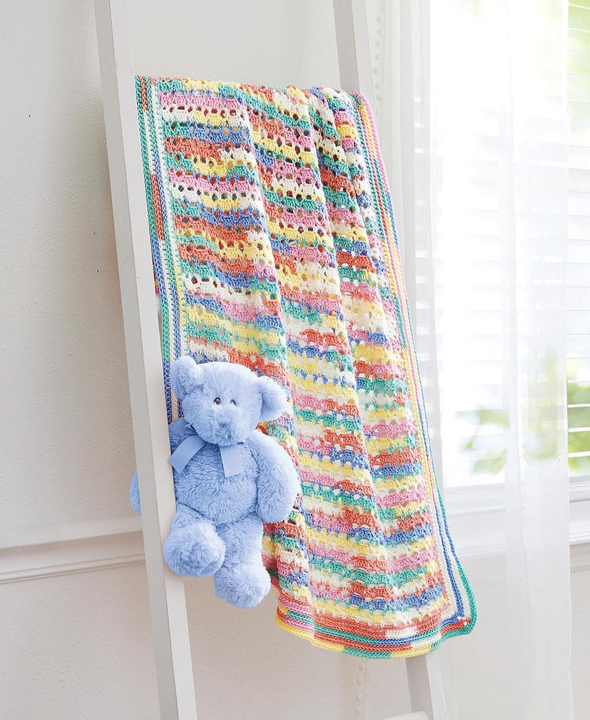 Sleepytime Snugglies Crochet Kit – Mary Maxim