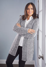 Carefree Cardi Pattern