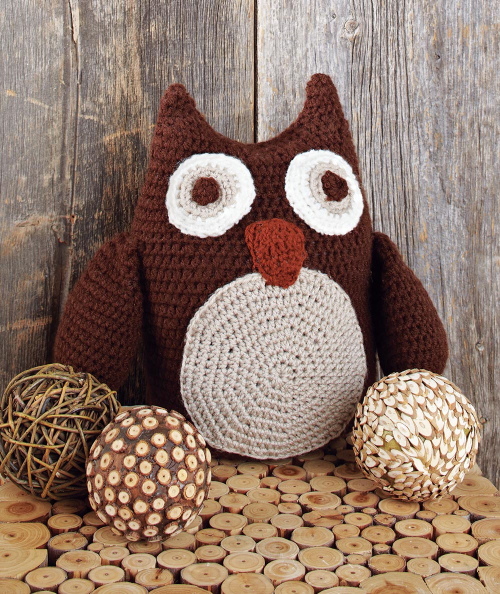 Ozzy the Owl Pattern