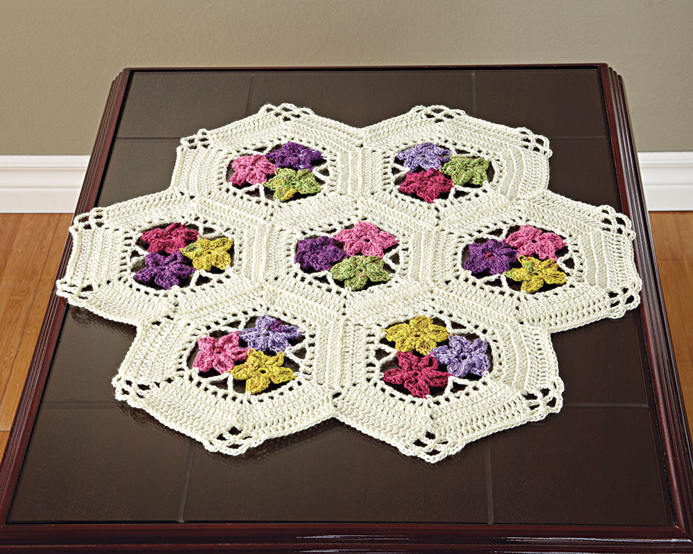 Fresh Table Topper Pattern