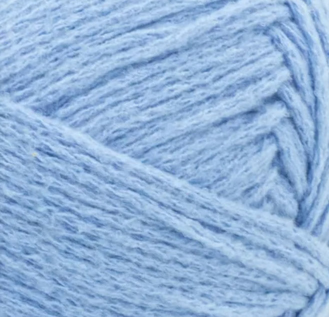 Lion Brand Yarns Worsted weight Feels Like Butta Pale Grey