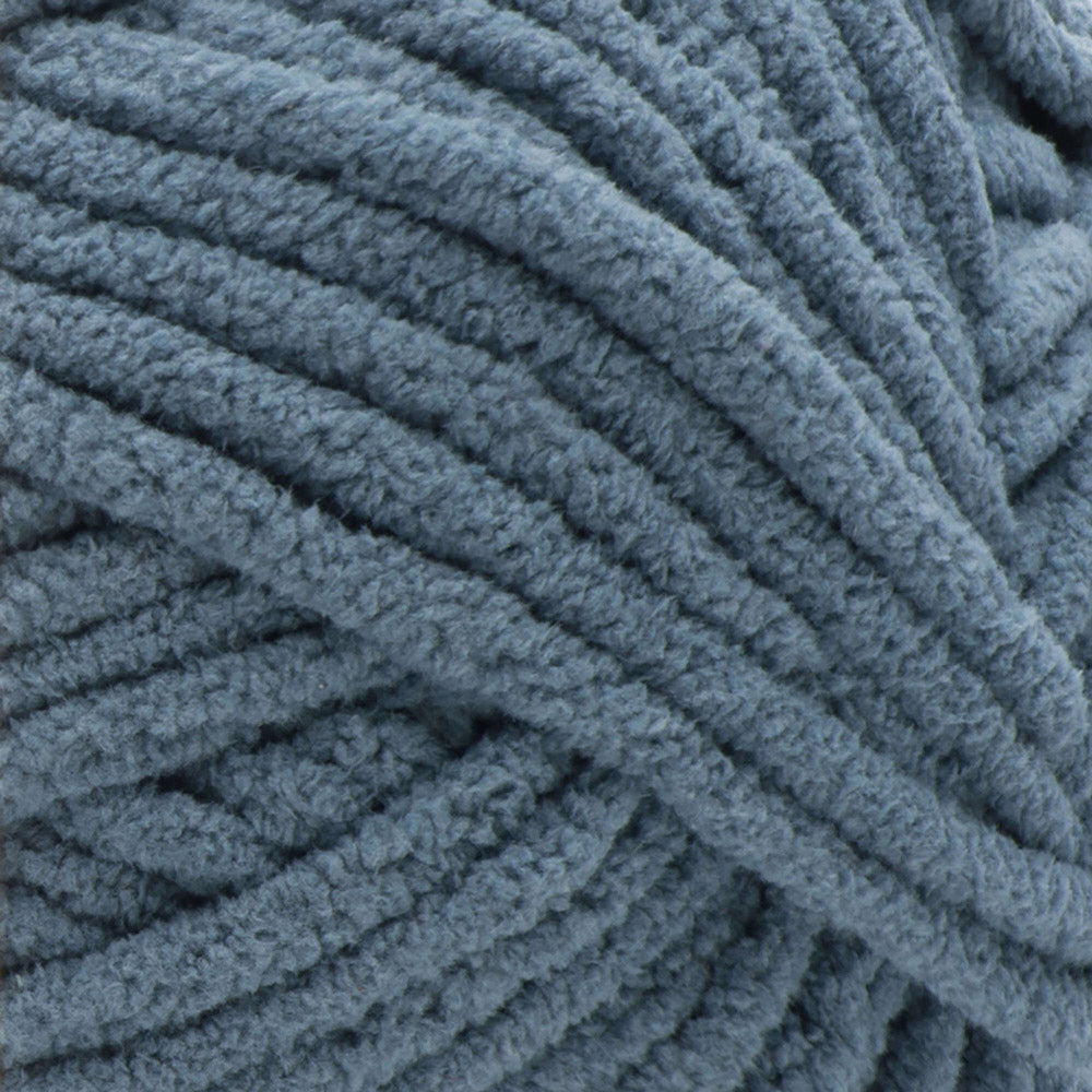 Bernat Blanket Big Ball Yarn (Country Blue)