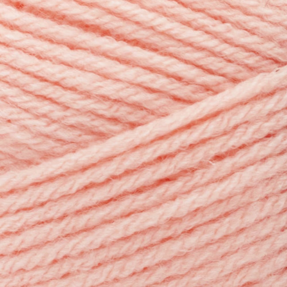  Premier Yarns Basix DK Weight Yarn, Made of Acrylic, Ideal Yarn  for Crocheting and Knitting, Machine-Washable, Orchid, 3.5 oz, 306 Yards
