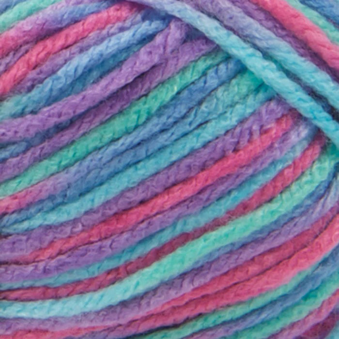 Lion Brand Basic Stitch Anti-Pilling Yarn-Purple
