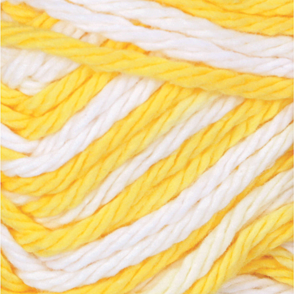 like using LOTS of different cotton yarns for dishcloths. Lily Sugar 'n  Cream Bernat Handicrafter Cotton Pisgah…