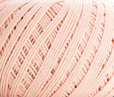 Circulo Amigurumi Yarn, 100% Mercerized Brazilian Virgin Cotton - Cotton Yarn for Crocheting and Knitting, Soft Yarn, Blue Yarn Art - Sport Weight