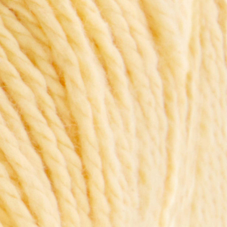  Premier Yarns Cotton Sprout DK, Natural Cotton Yarn,  Machine-Washable, DK Yarn for Crocheting and Knitting, Beige, 3.5 oz, 230  Yards