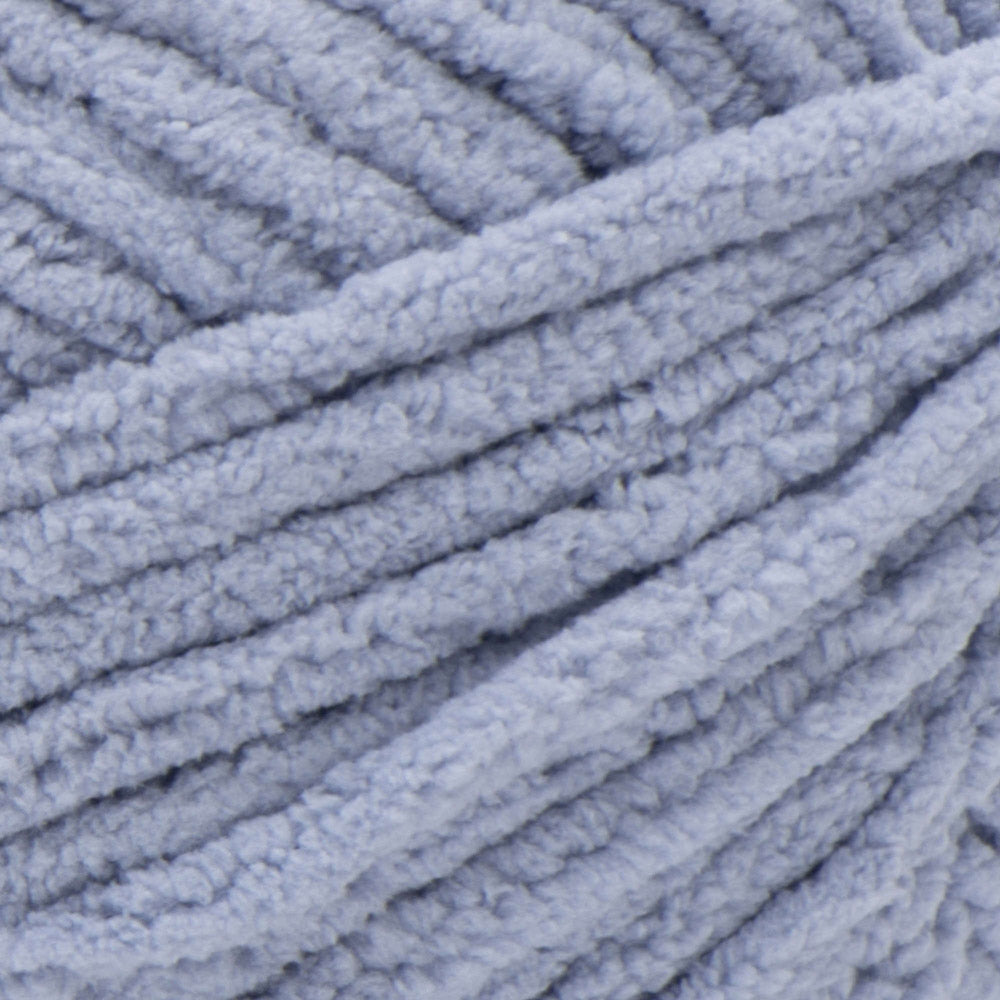 Bernat blanket discount yarn gray blue