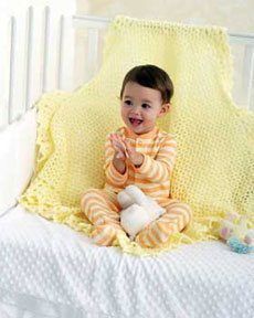 Bernat baby coordinates yarn free patterns best sale