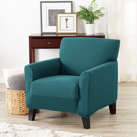 Linwood Jersey Knit Stretch Furniture Protectors - Chair