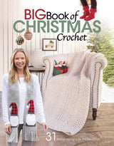 Grand Livre de Noël au Crochet