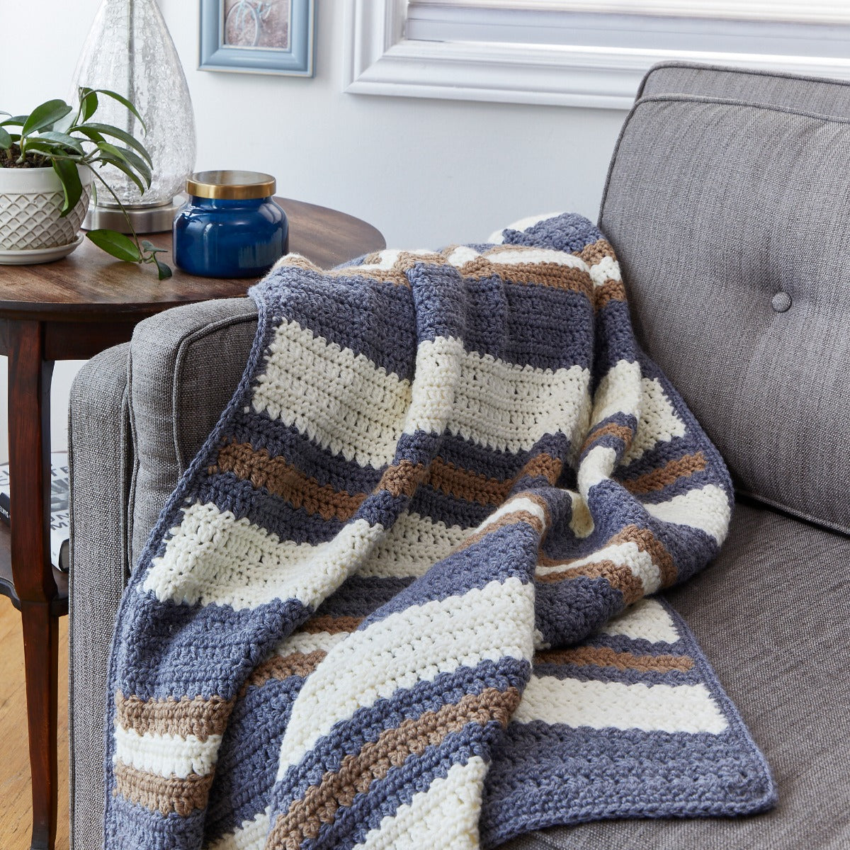 Blanket stripe hotsell