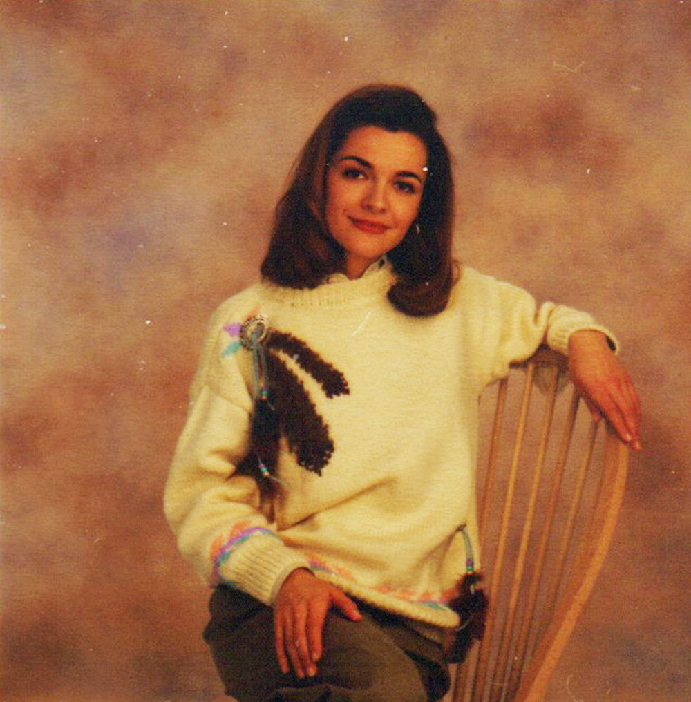 Feather Pullover Pattern