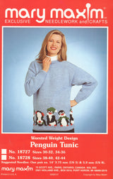 Penguin Tunic Pattern