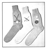 Socks - Sports Pattern