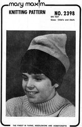 Ski Hat Pattern