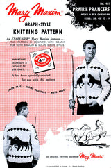 Prairie Prancers Cardigan Pattern