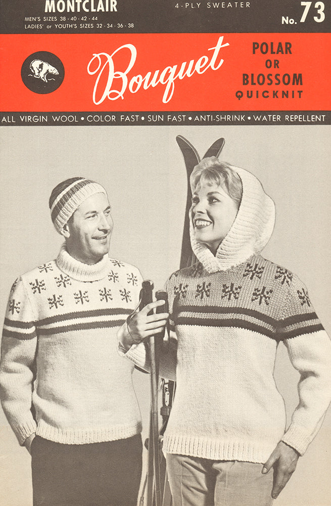 Montclair Sweater Pattern