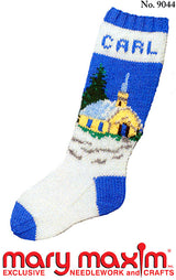 Church Stocking Pattern