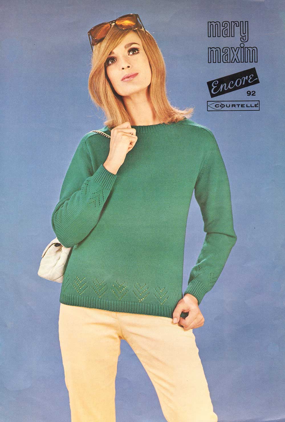 Encore Sweater Pattern