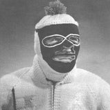 Sno-Mask Pattern