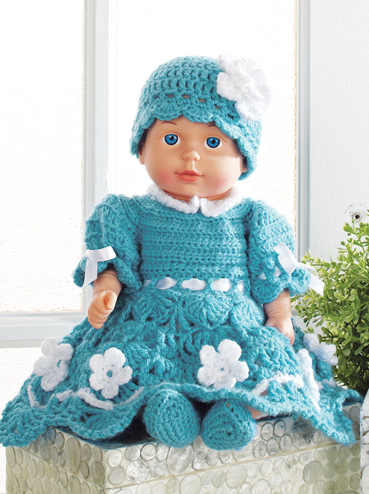 Baby Nicole Outfit Pattern