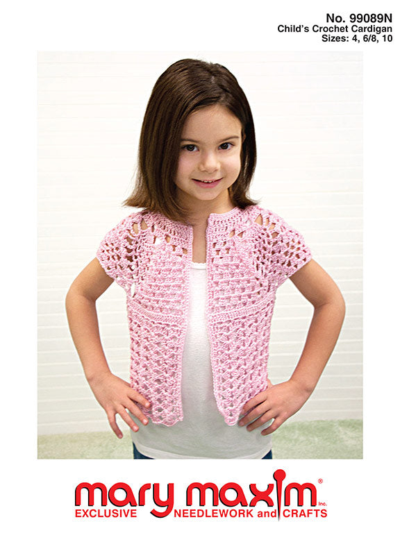 Nina cardigan crochet pattern deals