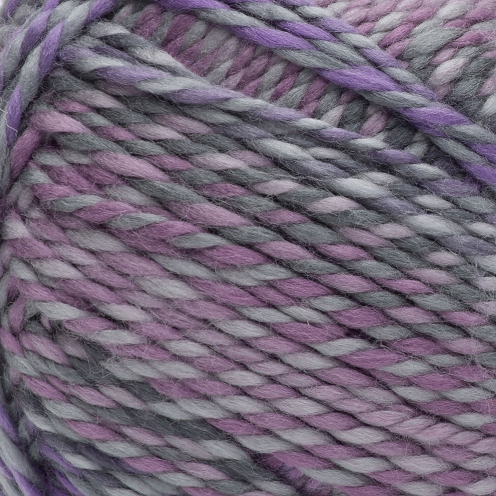 Red Heart Gemstone Yarn - Amethyst